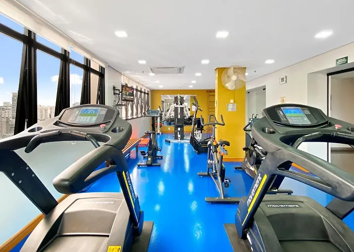 Hotel Corporativo No Coracao Do Itaim
