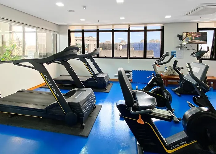 Hotel Corporativo No Coracao Do Itaim