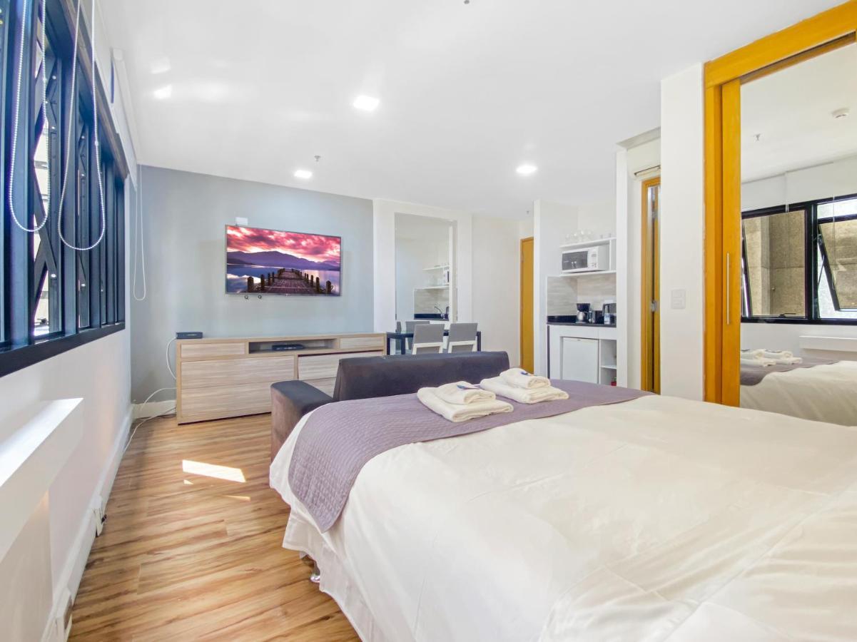 Apartamento Corporativo No Coracao Do Itaim São Paulo